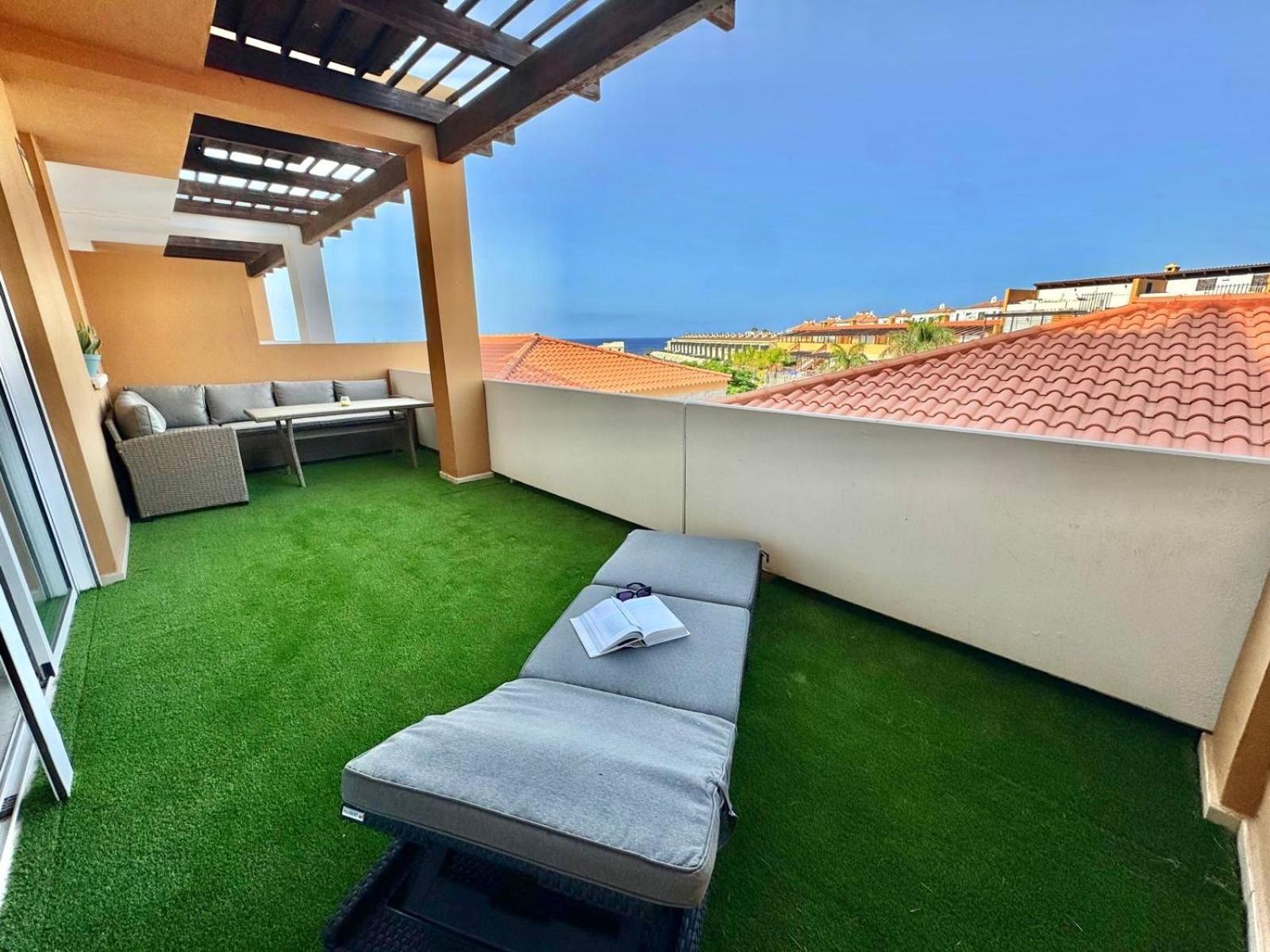 Apartamento Casa Cleta San Miguel de Abona Exterior foto